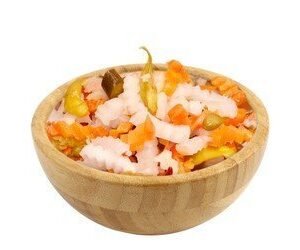 Shaykhoun Mixed Pickles 200 gr