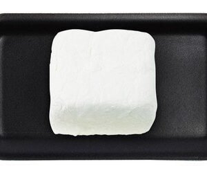 Domty White Cheese - low salt 350 gr