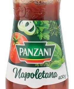 Panzani Napoletana Pasta Sauce 400 gr