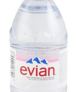 Evian Mineral Water 500ml