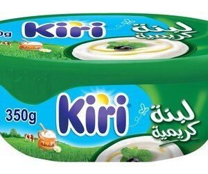 Kiri Creamy Labneh 350 gr