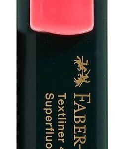 Faber-Castell Pink Ink Textliner