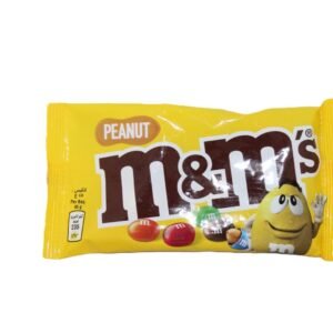 M&M s Peanut Chocolate Candies 45 gr