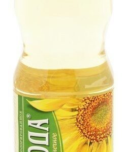 Sloboda Sunflower Oil - GMO free 1 L