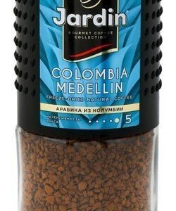 Jardin Colombia Medellin Arabica Instant Coffee 95 gr