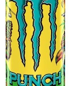 Monster Rio Punch Energy Drink