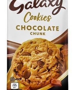 Galaxy Chocolate Chunk Cookies