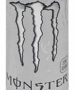 Monster Ultra Energy Drink - sugar free  calories free 500 ml
