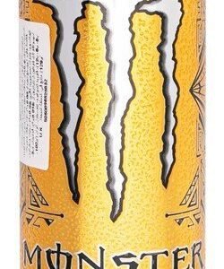 Monster Ultra Golden Pineapple Energy Drink - sugar free