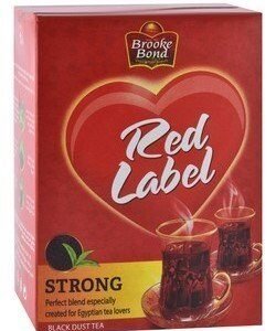 Brooke Bond Red Label Loose Dust Black Tea 225 gr