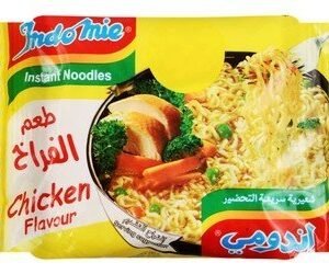 Indomie Instant Noodles Chicken Flavor