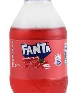 Fanta Strawberry Jelly 300 ml