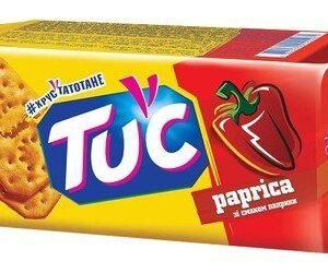 TUC Paprika Crackers
