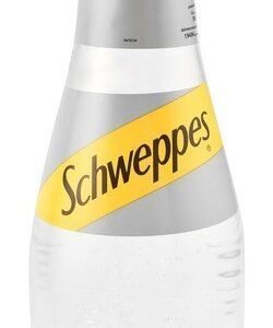 Schweppes Club Soda Water 950 ml