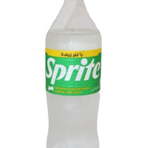 Sprite Regular Lemon & Lime Flavor 1.45 L