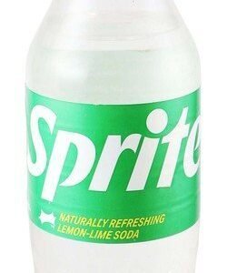 Sprite Regular Lemon & Lime Flavor 950 ml