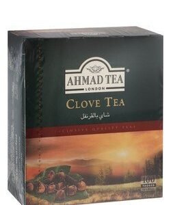 Ahmad Clove Tea Bags with Spoon 100 per pack
