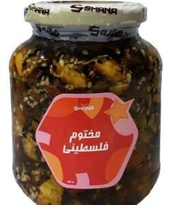 Teyab Shana Palestinian Makhtoom