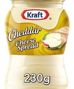 Kraft Original Cheddar Cheese Spread
