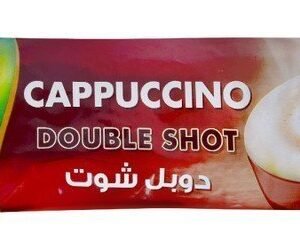 Bonjorno Double Shot Instant Cappuccino Sachet 18 gr