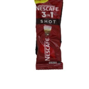 Nescaf Shot 3in1 Instant Coffee Stick 9 gr