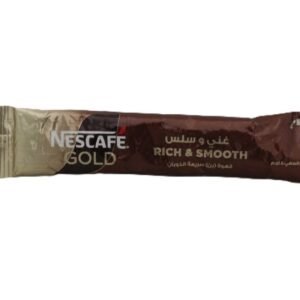 Nescaf Gold Rich & Smooth Instant Coffee Stick 1.8 gr