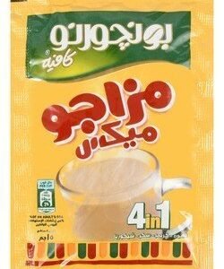 Bonjorno Mazago Mix Instant Coffee Sachet with Chicory 15 gr