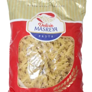 Delicia Masreya Fusilli Pasta