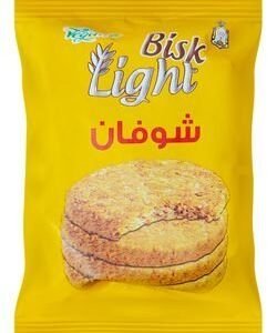 Bisk Light Oat Biscuits