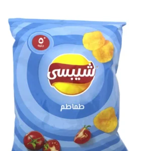 Chipsy Tomato Potato Chips - preservatives free 24 gr