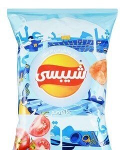 Chipsy Tomato Potato Chips - preservatives free 53 gr