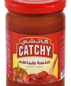 Catchy Tomato Puree 280 gr