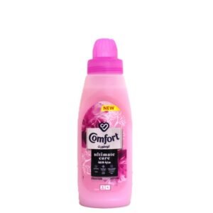 Comfort Liquid Fabric Softener Flora Soft Scent 1 L