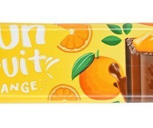 Corona Chocolate Bar Filled with Orange Cream 1 pcs