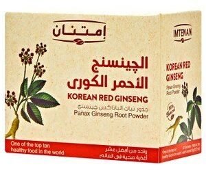 Imtenan Korean Red Ginseng Root Powder