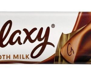 Galaxy Smooth Milk Chocolate Bar 18 gr