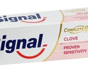 Signal Complete 8 Nature Elements Clove Sensitive Toothpaste 100 ml
