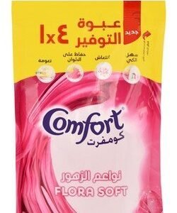 Comfort Fabric Softener Floral Scent 400 ml