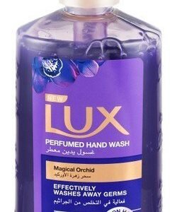 Lux Perfumed Liquid Hand Soap Magical Orchid Scent with Glycerine 500 ml