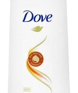 Dove Nourishing Oil Care Shampoo for Dry & Frizzy Hair - cruelty free