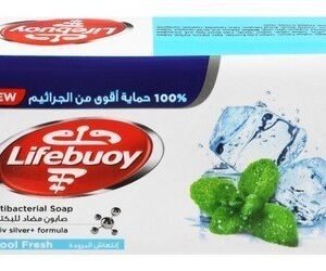 Lifebuoy Cool Fresh Antibacterial Soap Bar 115 gr