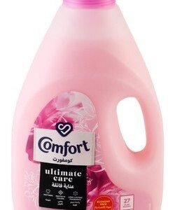 Comfort Ultimate Care Liquid Fabric Softener Flora Soft Scent (-20 EGP)
