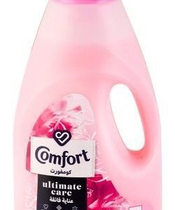 Comfort Ultimate Care Liquid Fabric Softener Flora Soft Scent (-15 EGP)