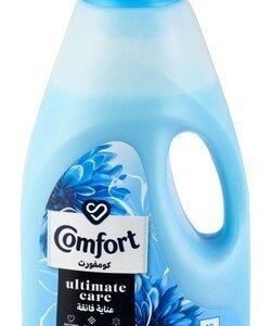 Comfort Ultimate Care Liquid Fabric Softener Spring Dew Scent (-15 EGP) 2 L