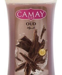Camay Smoothing & Softening Shower Gel Oud Scent with Glycerin 1 L