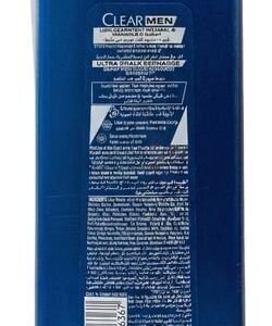 Clear Men Ultra Scalp Recharge Anti-Dandruff Shampoo