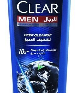 Clear Men Deep Cleanse Anti-Dandruff Shampoo with Charcoal