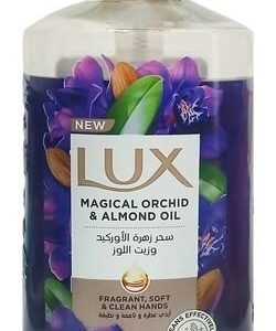 Lux Magical Orchid Perfumed Liquid Hand Wash with Almond Oil