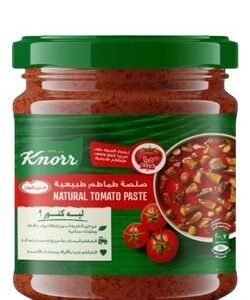 Knorr Natural Tomato Paste