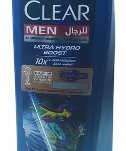 Clear Men Ultra Hydro Boost Anti-Dandruff Shampoo